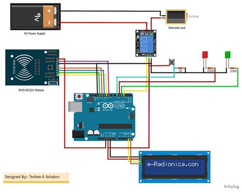 rfid sensor arduino code|rfid arduino circuit diagram.